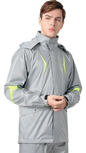 Traje impermeable para ciclistas best sale