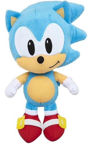 Sonic The Hedgehog 7  Sonic Plush Peluche