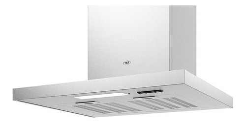 Imagen 3 de 6 de Campana Extractora Tst Atuel Acero Inoxidable 60cm Mm