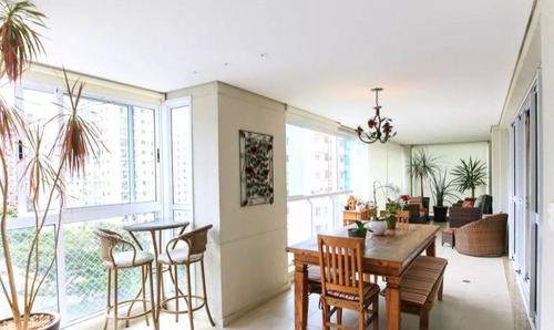 Imagem 9 de 30 de Apartamento Com 4 Dormitórios, 183 M² - Venda Por R$ 1.900.000,00 Ou Aluguel Por R$ 9.000,00/mês - Jardim Aquarius - São José Dos Campos/sp - Ap1947