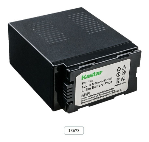 Bateria Mod. 13673 Para Panas0nic Nv-ds30