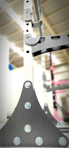 Soporte Bench 2x2 (par) Cred, Para Barra En M3 O N2.