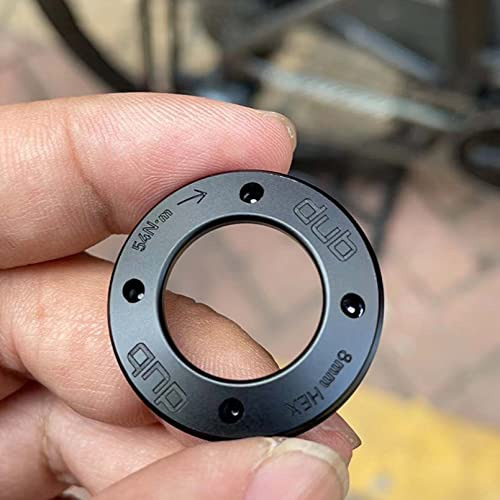 Tapa De Manivela Takewell Compatible Con El Sistema Sram Dub