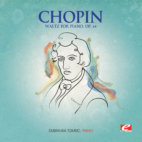 Vals De Chopin Para Piano Op 64 Cd