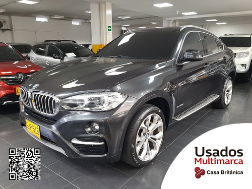 BMW X6 4.4 Xdrive50i