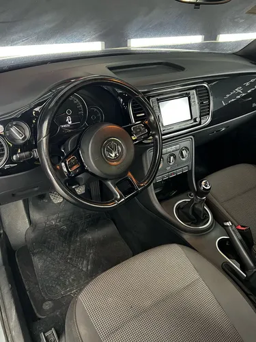 Volkswagen Beetle 2.5 Design Mt