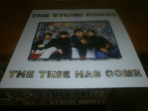 The Stone Roses The Time Has Come  Lp Demos