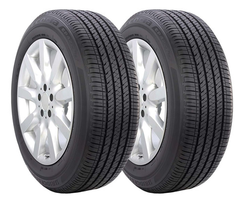 Paquete 2 Llantas 195/60 R15 Bridgestone Ecopia Ep422 + 88h