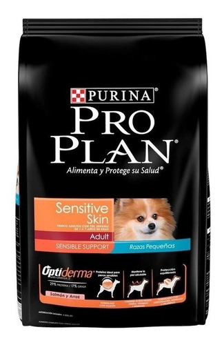 Pro Plan Sensitive Skin Small Breed 7.5 Kg