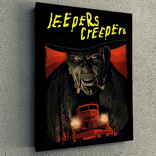 Cuadro De Pelicula Jeepers Creepers