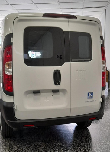 Fiat Fiorino Endurance 1.4cc Full My Entrega Inmediata!!
