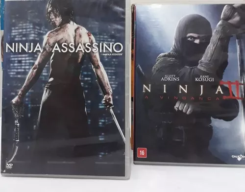 Ninja II: A Vingança Online