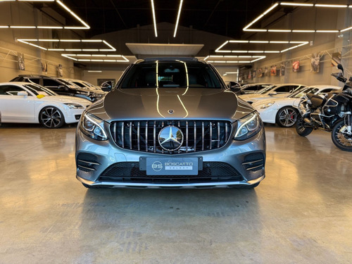 Mercedes-Benz Classe GLC AMG 4MATIC 3.0 V6 Bi-Turbo Aut.
