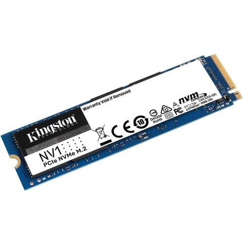 Kingston Snvs Nvme Ssd Cantidad Minima Para Pedido