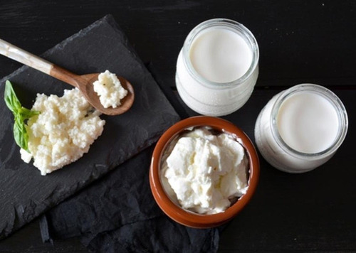 Imagen 7 de 8 de Hongos Y Gusanitos Para Yogurt Kefir