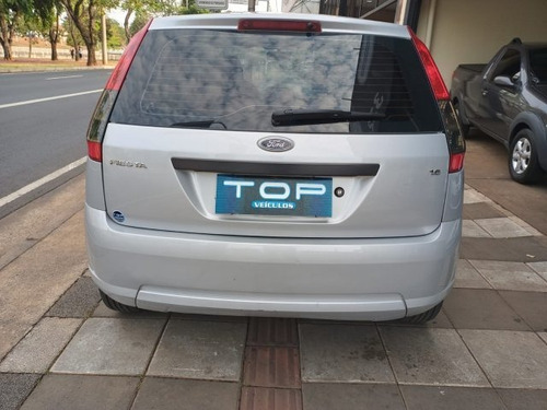Imagem 5 de 13 de Fiesta 1.6 Se Hatch 16v Flex 4p Manual
