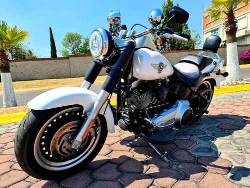 Harley Davidson Fat Boy Low 2011