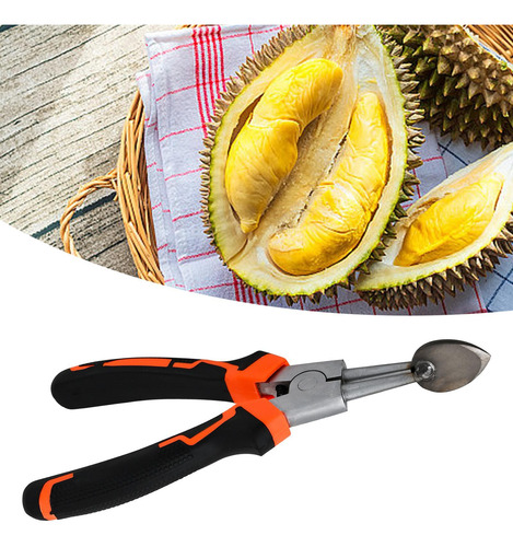 Alicates Para Pelar Frutas Durian, Herramienta Abridora De