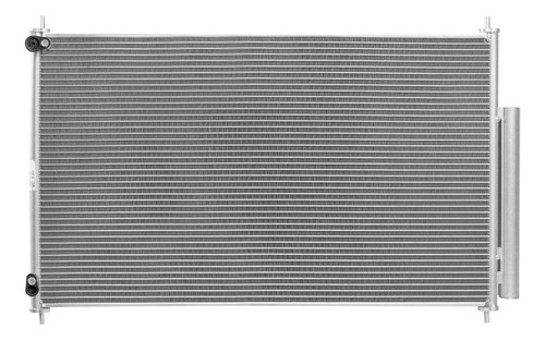Condensador Clima Aire Para Honda Pilot V6 2009 A 2015