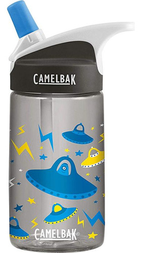 Botella Vaso Niños Eddy Kids 400ml Camelbak- Tuproductouy