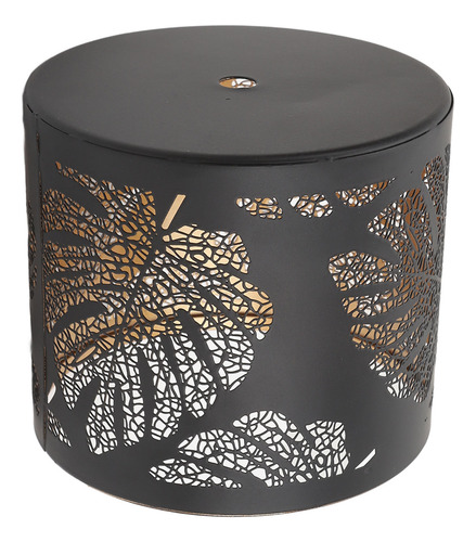Portavelas De Té Decorativo Portavelas De Metal