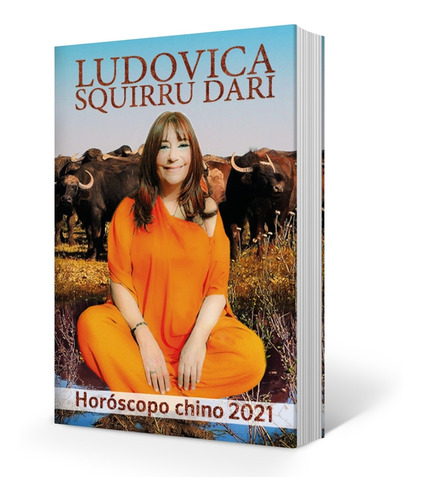 Libro Horoscopo Chino 2021 - Squirru, Ludovica