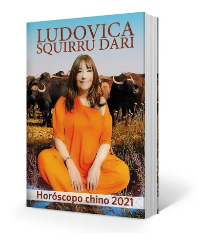 comprar Libro Horoscopo Chino 2021 - Squirru, Ludovica