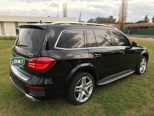 Mercedes-benz Clase Gl 4.7 Gl500 4matic Sport V8 Bit 435cv