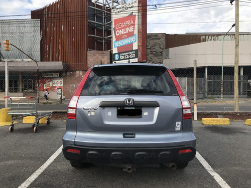 Honda Cr-v 2.4 Lx 4x4 2007 (japon)