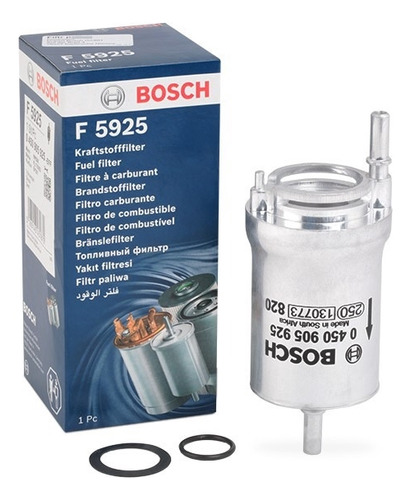 Filtro De Nafta Bosch Vw Audi Mercedes Benz 0450905925 Egs