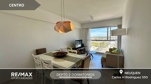 Departamento En Venta - Dos Dormitorios C Cochera