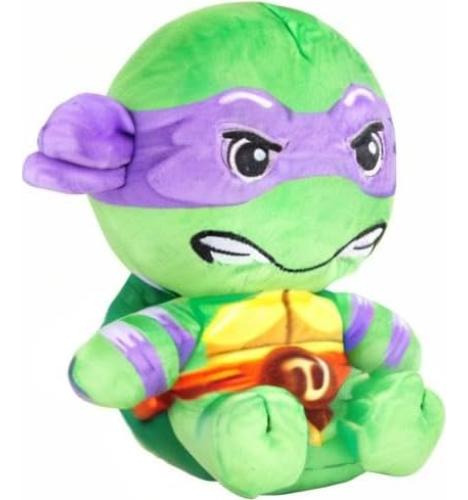 Peluche Donatello Tortugas Ninja 15 Cm