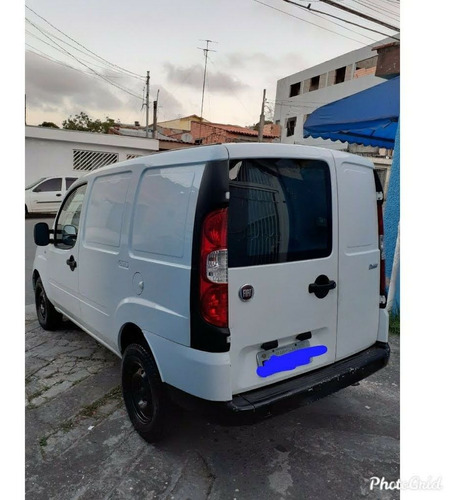 Fiat Doblo 2013 1.4 Attractive Flex 5p