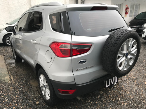 Imagen 9 de 25 de Ford Ecosport Titanium 2.0 Mt Año 2013 - Liv Motors