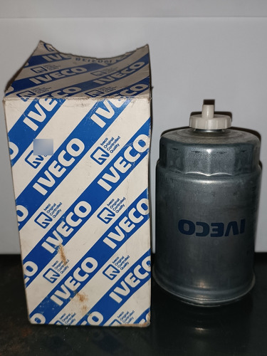 Filtro Gasoil Secundario Iveco Daily Turbo 1902138