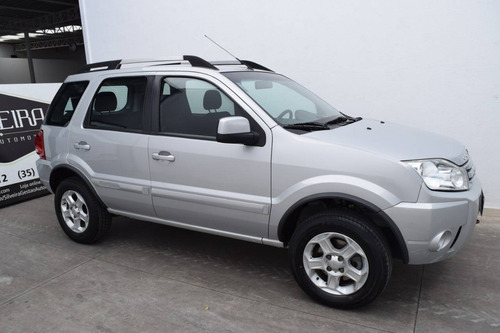 Ford Ecosport 2.0 Xlt 16v Flex 4p Automático