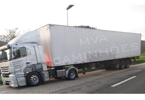 Imagem 1 de 7 de Caminhão Mercedes 2040 - 4x2 T