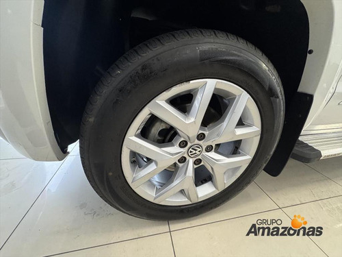 Volkswagen Amarok 3.0 V6 TDI DIESEL HIGHLINE CD 4MOTION AUTOMÁTICO