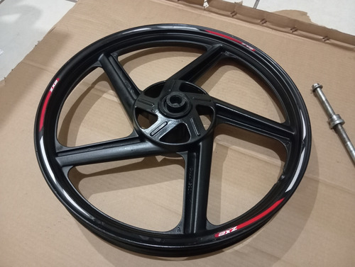 Rin Delantero Para Veloci Agressor Zx2