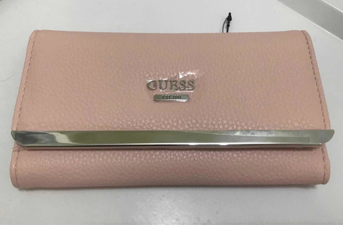 Cartera/sobre De Mano Mujer Guess 100% Original