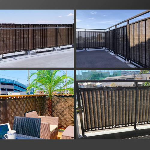 Toldo De Vela Para Patio De Jardín Para Patio Trasero 1mx2m