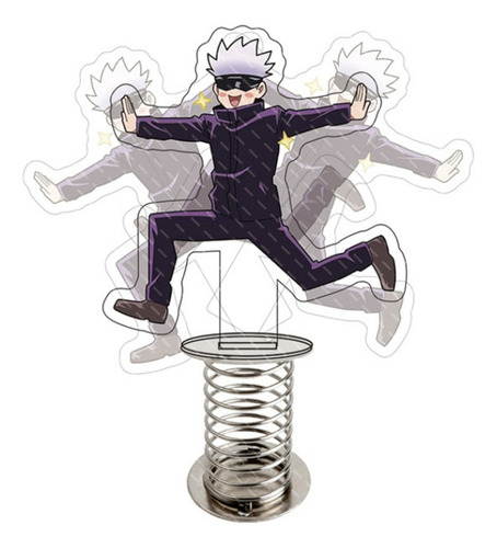 Soporte Para Cosplay Shake Satoru Gojo Kaisen, Modelo Jujuts
