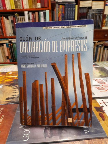 Guía De Valoración De Empresas / Sanjurjo - Reinoso