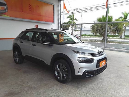Citroën C4 Cactus 1.6 Vti 120 Flex Feel Eat6