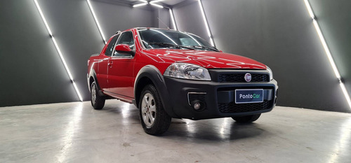 Imagem 7 de 13 de Fiat Strada 1.4 Mpi Freedom Cd 8v Flex 3p Manual