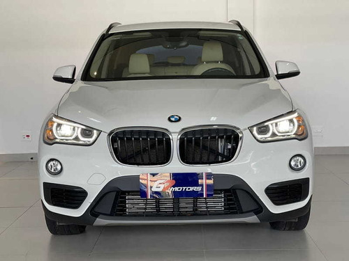 Imagem 2 de 15 de Bmw X1 S20i Activeflex 2018