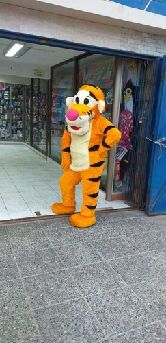 Disfraz Tiger Winii The Pooh 
