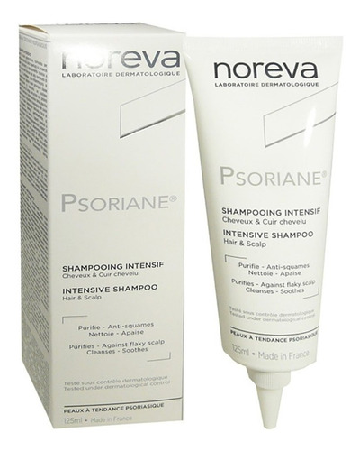 Noreva Psoriane Shampoo  Intensivo  125 Ml