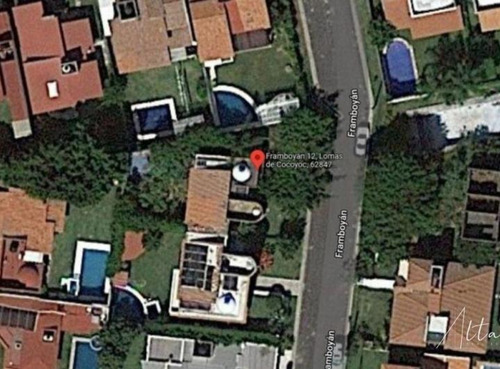 Remate De Grande Casa En Lomas De Cocoyoc, Cuernavaca Morelos, Du