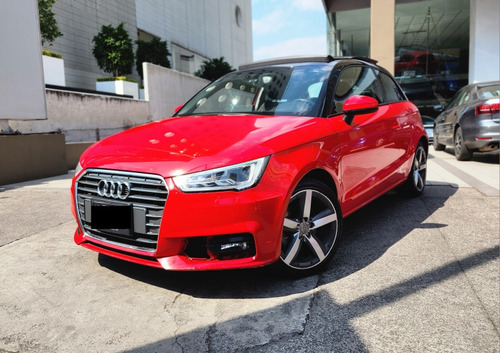 Audi A1 1.4 Ego S-tronic Dsg